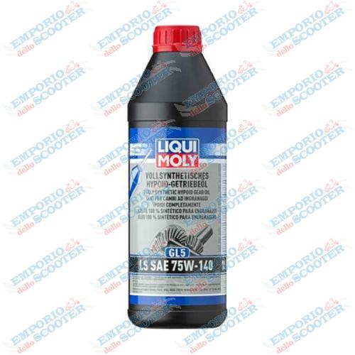 LIQUIMOLY HUILE DE BOÃ®TE DE VITESSE 75W-140 1L