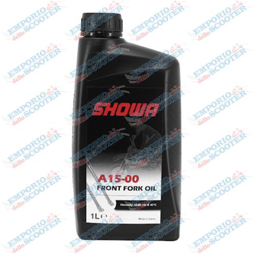 HUILE DE FOURCHE AVANT SHOWA A15-00 1L