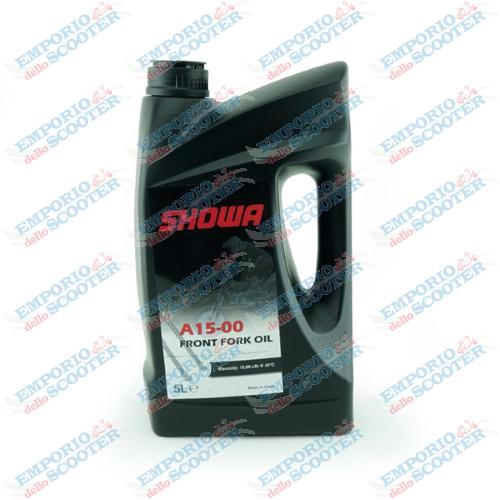 OLIO FORCELLA SHOWA A15-00 5L