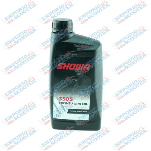 HUILE DE FOURCHE AVANT SHOWA SS05 1L