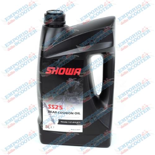 HUILE POUR AMORTISSEUR ARRIÃ¨RE SS25 5L