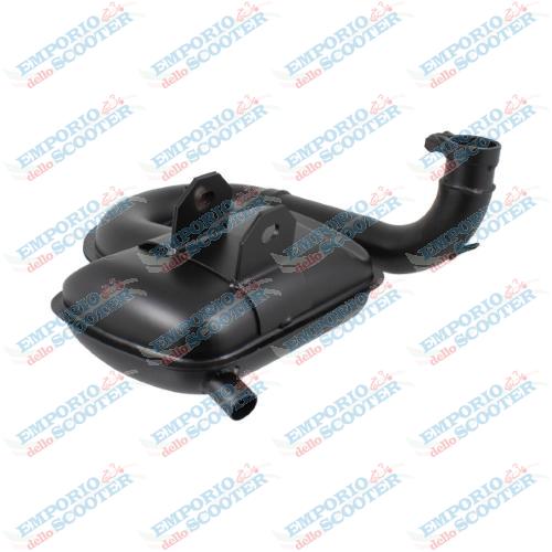 MARMITTA FACO RACING PIAGGIO VESPA PX 125-150CC