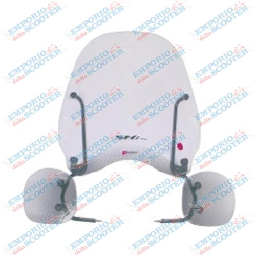 PARABREZZA FACO HONDA SH 125-150CC 2005/2008 22546