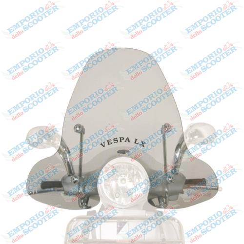 PARABREZZA FACO PIAGGIO VESPA LX 50-125-150CC 22486