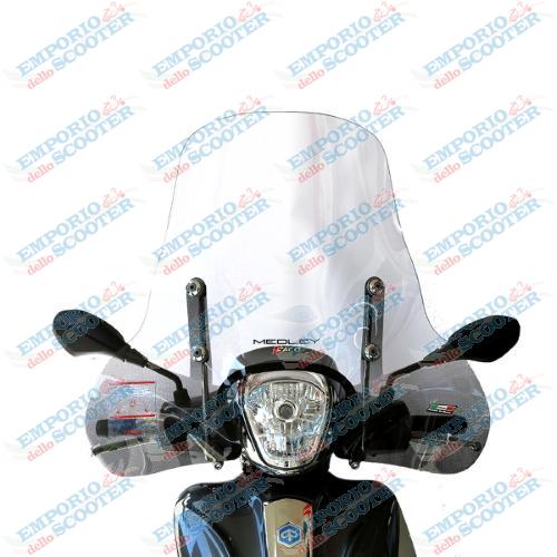 PARABREZZA FACO PIAGGIO MEDLEY 125-150CC 2016/2019 23416