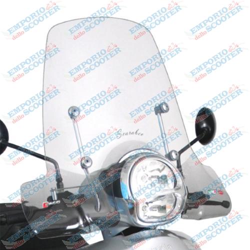 PARABREZZA FACO APRILIA SCARABEO LIGHT 250-400-500CC IE E3 22916