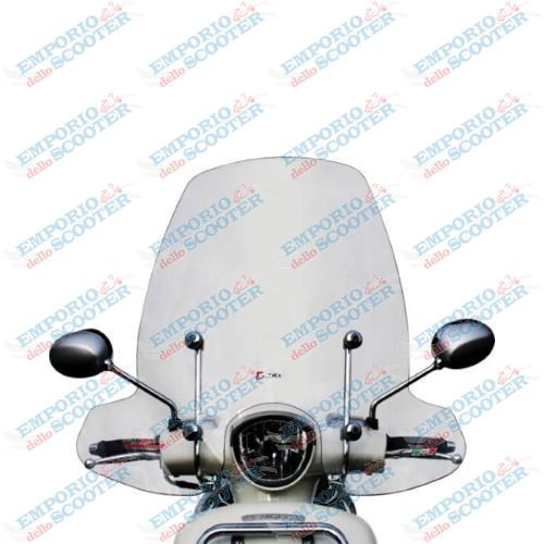 FACO WINDSCREEN PEUGEOT DJANGO 125-150CC 23373