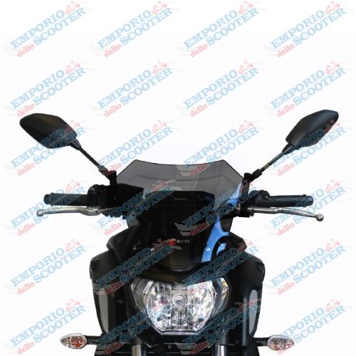 FACO CARÃ©NAGE HAUT YAMAHA MT07 2018/2019 29022