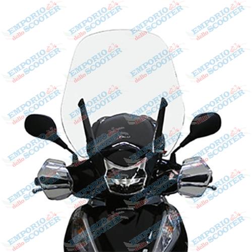 FACO PLAQUE PARE BRISE HONDA SH 300CC 2015/2020 33526