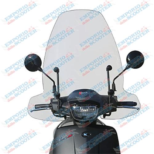 FACO WINDSCREEN KYMCO LIKE 125CC S 2021/2022 23586