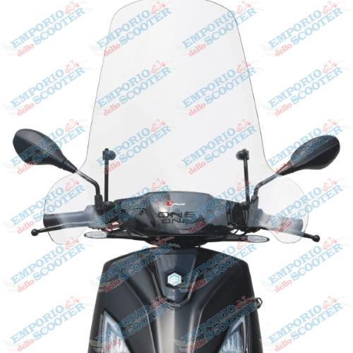 FACO WINDSCREEN PIAGGIO ONE 2021/2022 23631