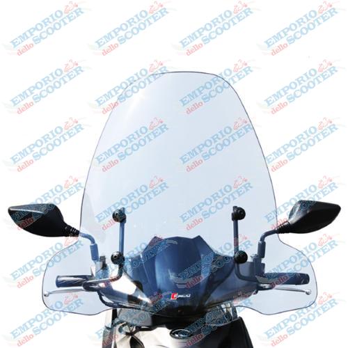 PARE-BRISE FACO KYMCO AGILITY S 22> 23621