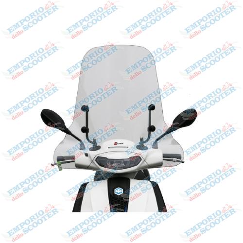 PARABREZZA FACO PIAGGIO LIBERTY 50-125-150 (25) - 23666