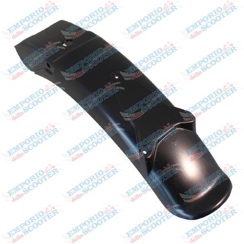 REAR FENDER FOR PIAGGIO SI WITH LICENSE PLATE HOLDER - 924800