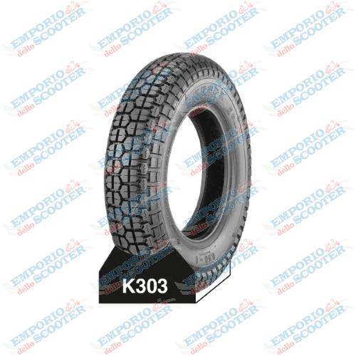 KENDA TIRE 3.50-8 46 M K303 4P TL