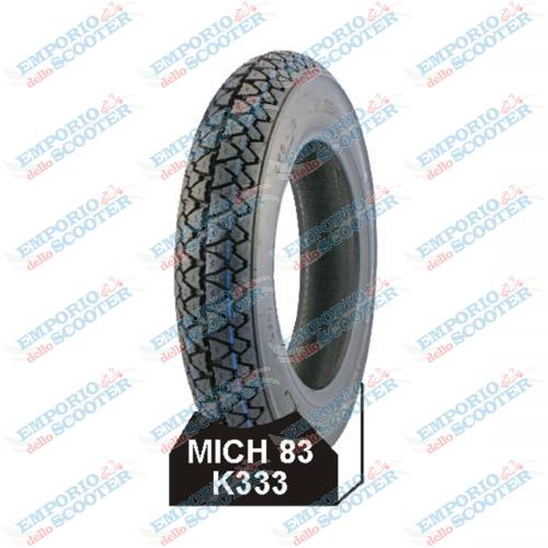 KENDA TIRE SET 3.00-10 50J MICH 83