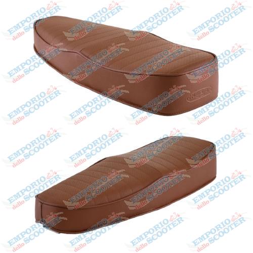 SELLA NISA WAVE PIAGGIO VESPA 50-125CC - MARRONE