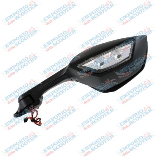 SPECCHIETTO SINISTRO  KAWASAKI ZX-10R 2011/2015