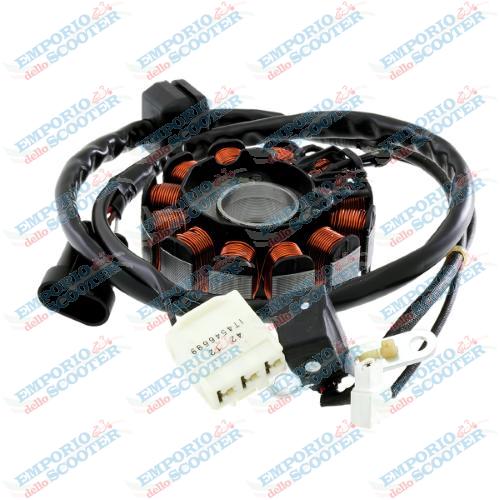 STATOR  PIAGGIO LIBERTY 125CC PTT 2012