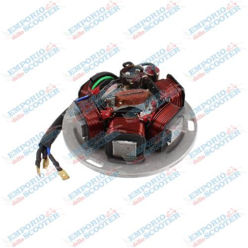 STATOR  PIAGGIO VESPA PX PREMIÃ¨RE SÃ©RIE Ã  POINTES