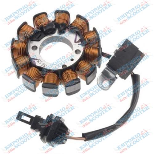 STATOR  PIAGGIO FLY/ZIP 4T 50-100CC