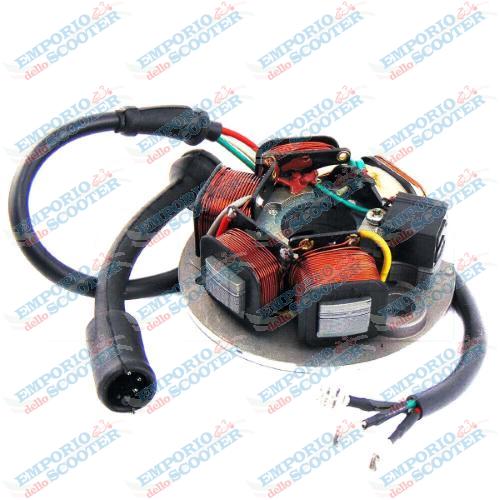 STATORE  PIAGGIO VESPA PK 50-APE 50 - 5 FILI
