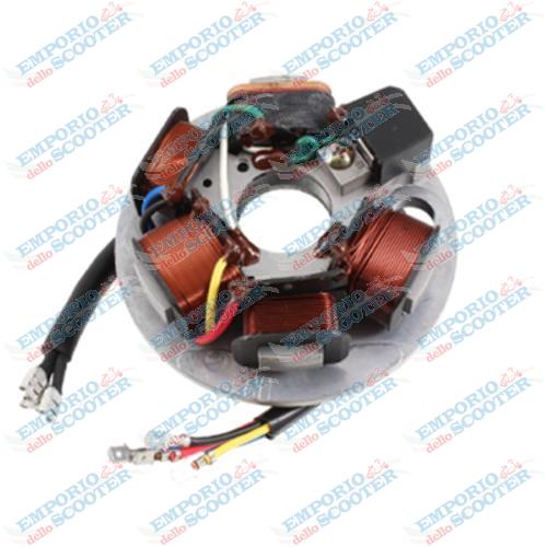 ESTATOR COMPLETO VESPA 125 ET3 - VERSIÓN ECONÓMICA