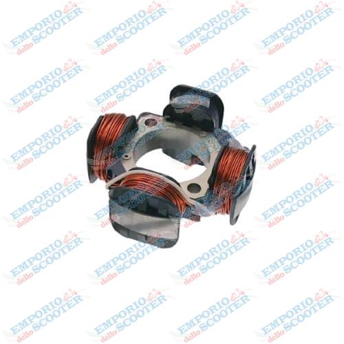 STATORE EVOK 12 VOLT PER ACCENSIONE ELETTRONICA CONO 19/20 VESPA 50-90-125 PRIMAVERA ET3