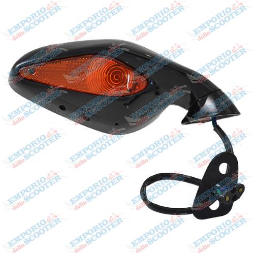 SPECCHIETTO DESTRO  AGUSTA MV F4