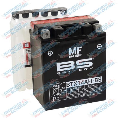 BATTERIA BS BTX14AHL-BS