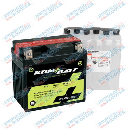 BATTERIA KOMBATT MF KTX5L-BS