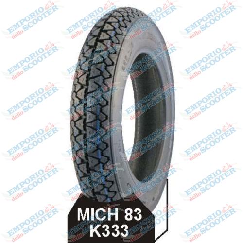 SET PNEUMATICI KENDA 3.50-10 51J MICH 83