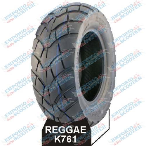 KENDA TIRE 130/80-12 69J REGGAE
