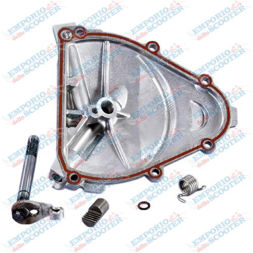 COPERCHIO FRIZIONE POLINI - VESPA 50 - 90 - 125 ET3 -  PRIMAVERA