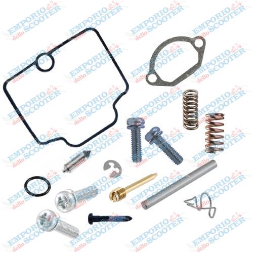 GENUINE KEIHIN COMPLETE CARBURETOR REBUILD KIT FOR PWK28