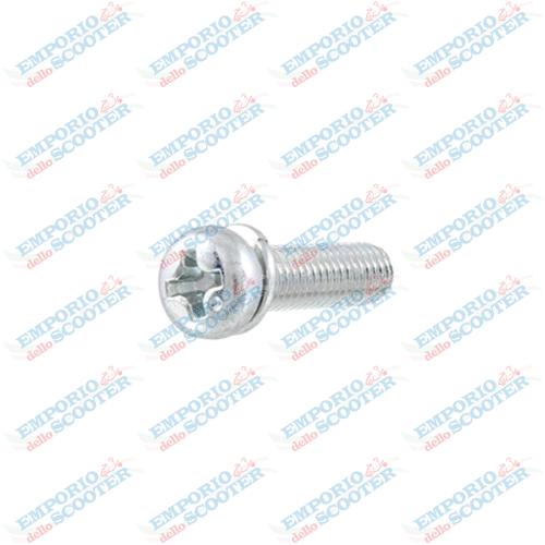 TORNILLO DE TAZóN DE FLOTADOR KEIHIN PARA CARBURADORES PWK33-41 - PJ - PE - 93892-04016-18