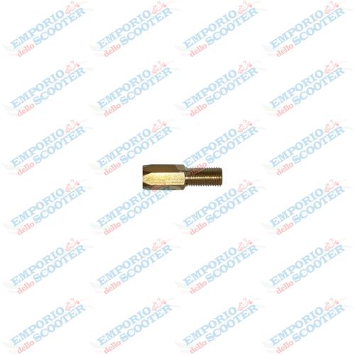 DADO A VITE ESAGONALE REGOLAZIONE FILO GAS TIPO 27-A 25MM KEIHIN PER CARBURATORI PWK - PWM - PJ - PE - W9581-59250