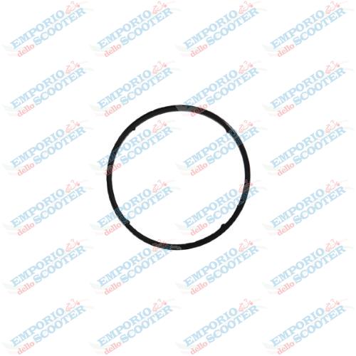 TOP THROTTLE VALVE THREADED CAP GASKET KEIHIN FOR PE 26-28 CARBURETORS - W1593-039-9900
