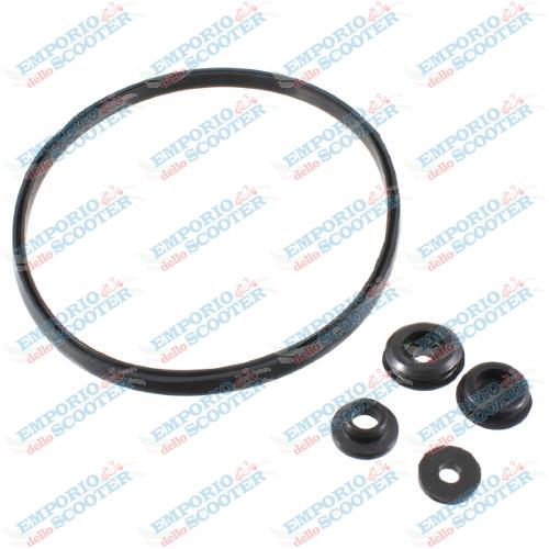 KIT GOMMINI  PER VASCHETTA CARBURATORE PER PIAGGIO VESPA PX