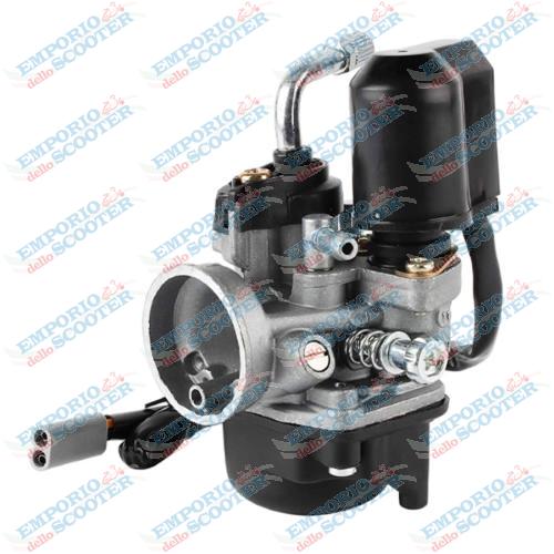DELL'ORTO CARBURETOR PHVA 12 QD 08348