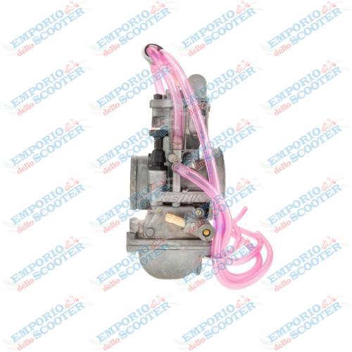 CARBURATORE KEIHIN PWK 38 SHORT BODY - 10FK-B09A-0100