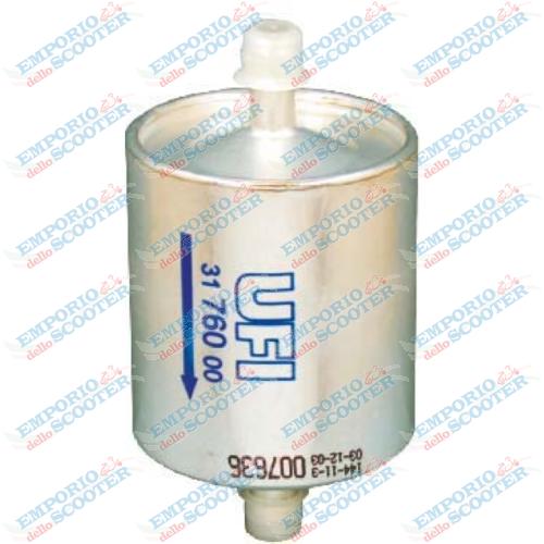 FILTRE à CARBURANT UFI BMW/CAGIVA/DUCATI/TRIUMPH 650-1000