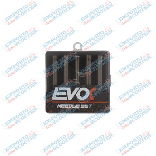 KIT D’AIGUILLES POUR CARBURATEUR DELLORTO PHBG 19-21