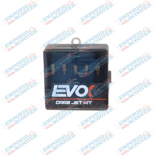 KIT GETTI  PER CARBURATORI MIKUNI TMX 440-530