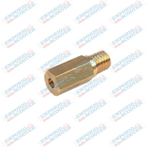 GETTO DEL MASSIMO PER CARBURATORE KEIHIN PWK - FCR #185