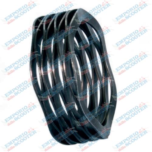 READY-TO-INSTALL COMPLETE CLUTCH POLINI WAVE FOR RACE WITH SPRING AND 4 DISCS FOR VESPA 50 – 125 ET3 PRIMAVERA PK