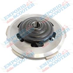 READY-TO-INSTALL COMPLETE CLUTCH POLINI WAVE FOR RACE WITH SPRING AND 4 DISCS FOR VESPA 50 – 125 ET3 PRIMAVERA PK