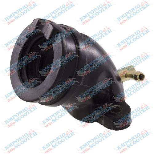 COLLETTORE ASPIRAZIONE  PIAGGIO LIBERTY/VESPA ET4/SFERA 125CC