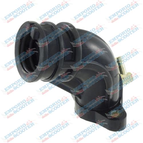 COLLETTORE ASPIRAZIONE  PIAGGIO VESPA ET4/ZIP/LIBERTY 50CC 4T