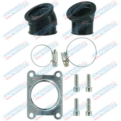 COLLETTORE ASPIRAZIONE  MINARELLI AM6 24/32 MM